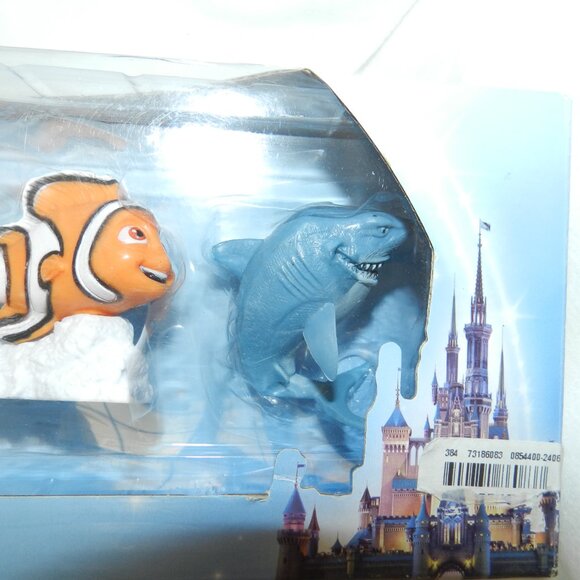 Disney Finding Nemo PVC Figurines 4 Pack Playset🆕FAST SHIPPED🏃‍♀️⚡🚚 - Picture 7 of 16